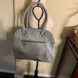 London fog sathchel Purse